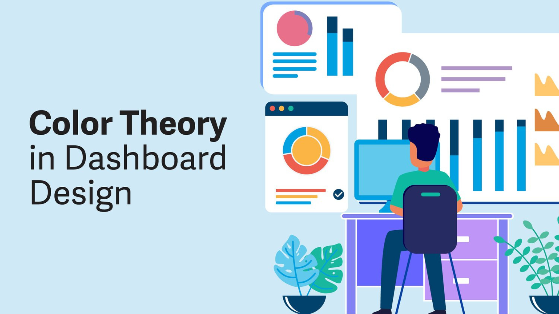 Color Theory in Dashboard Design - FreshBI