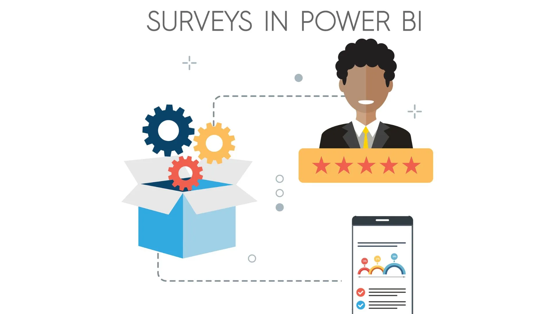 Data Monsters: Create Your Own Surveys In Power BI