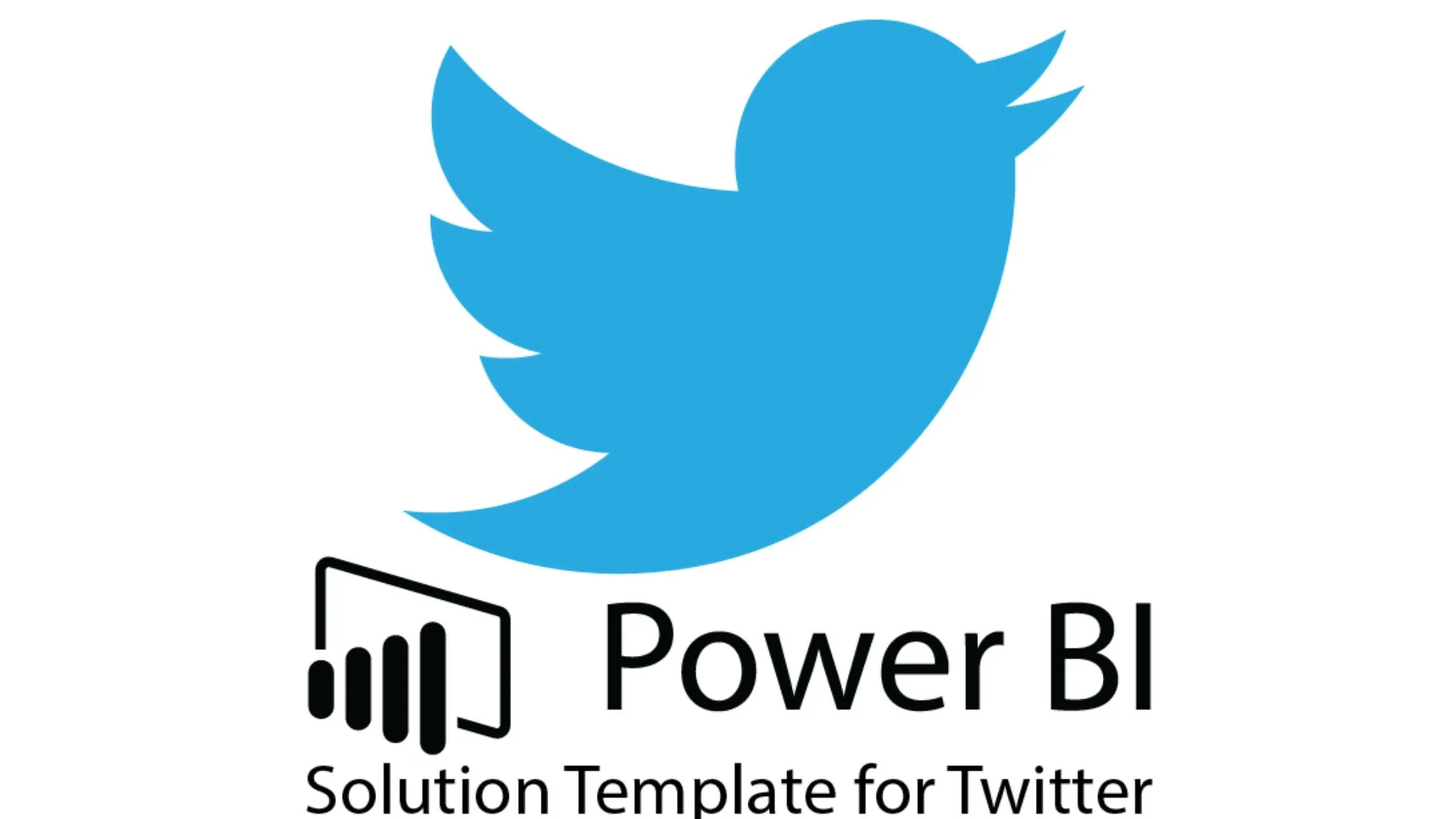 Power BI Solution Template for Twitter - FreshBI