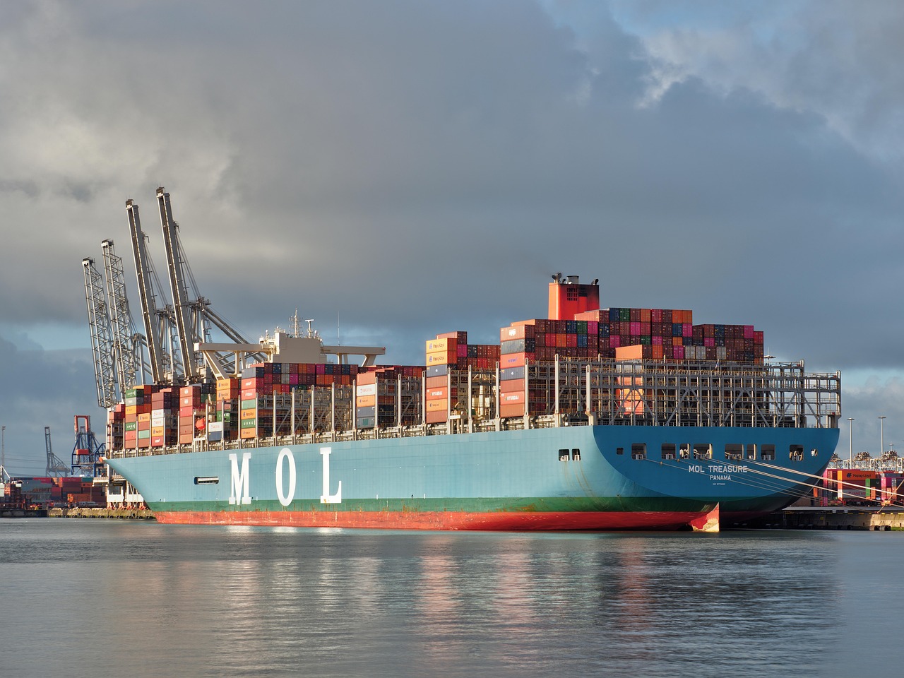 Traditional Shipping