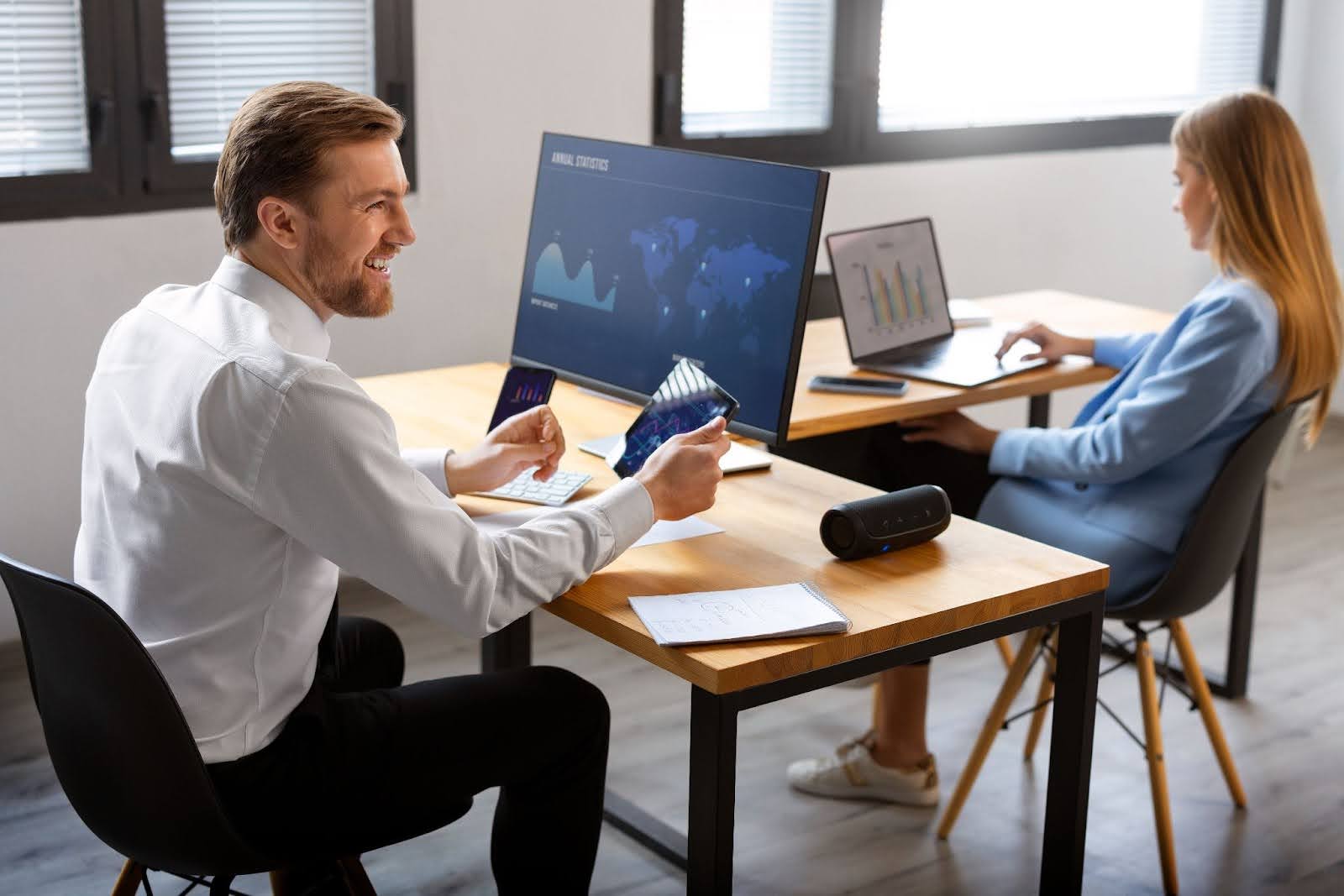Why Business Intelligence Consulting Matters in 2025