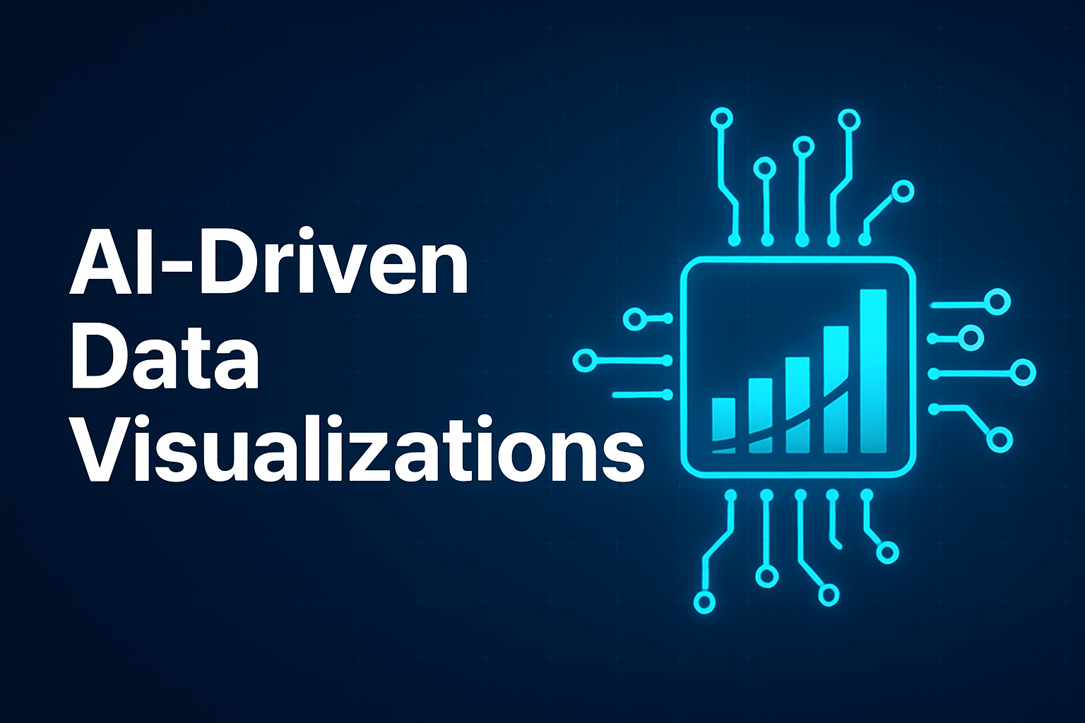 AI-Driven Data Visualizations: Simple, Smart & Built for Business