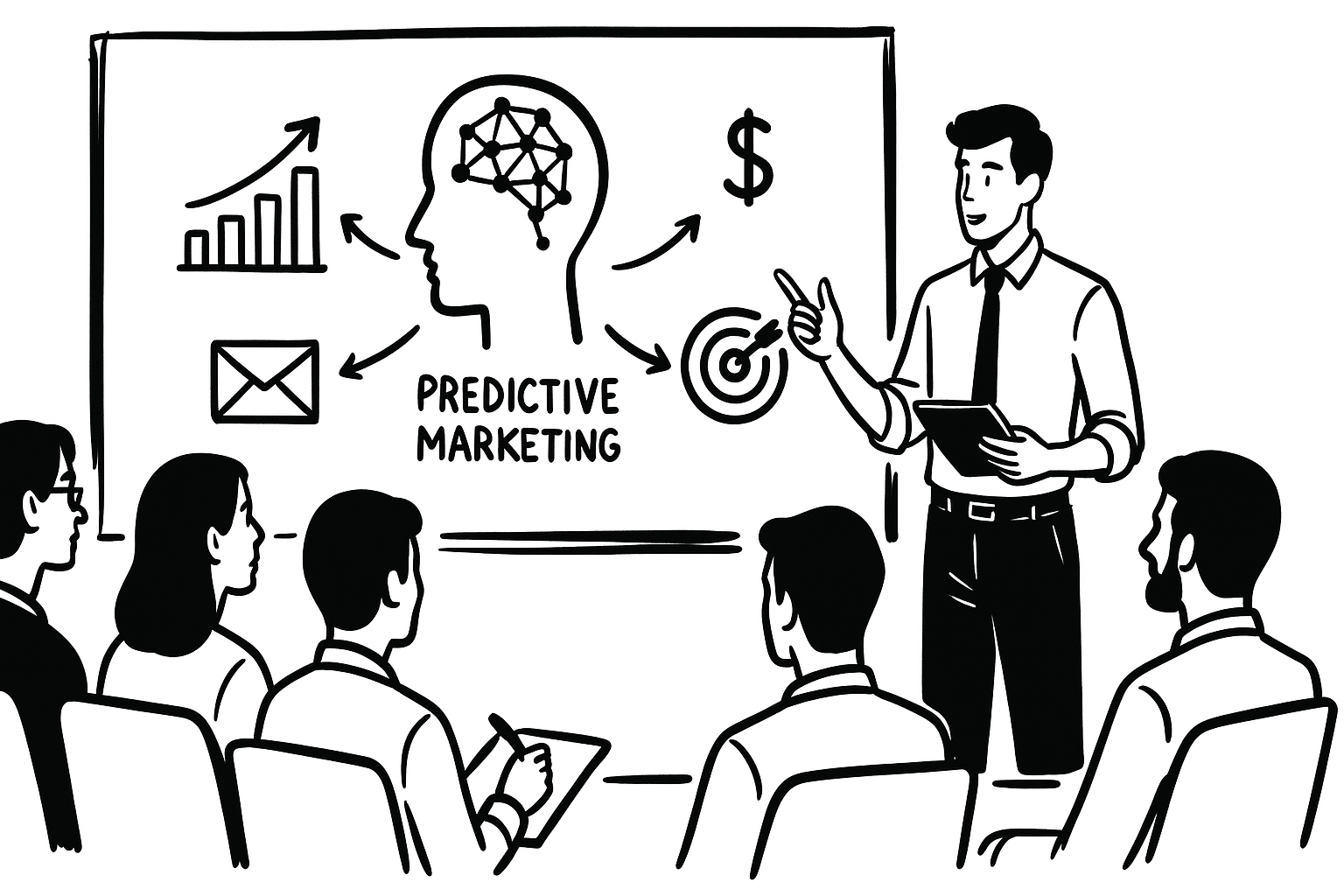 Predictive Marketing Intelligence: Boost Marketing ROI | FreshBI