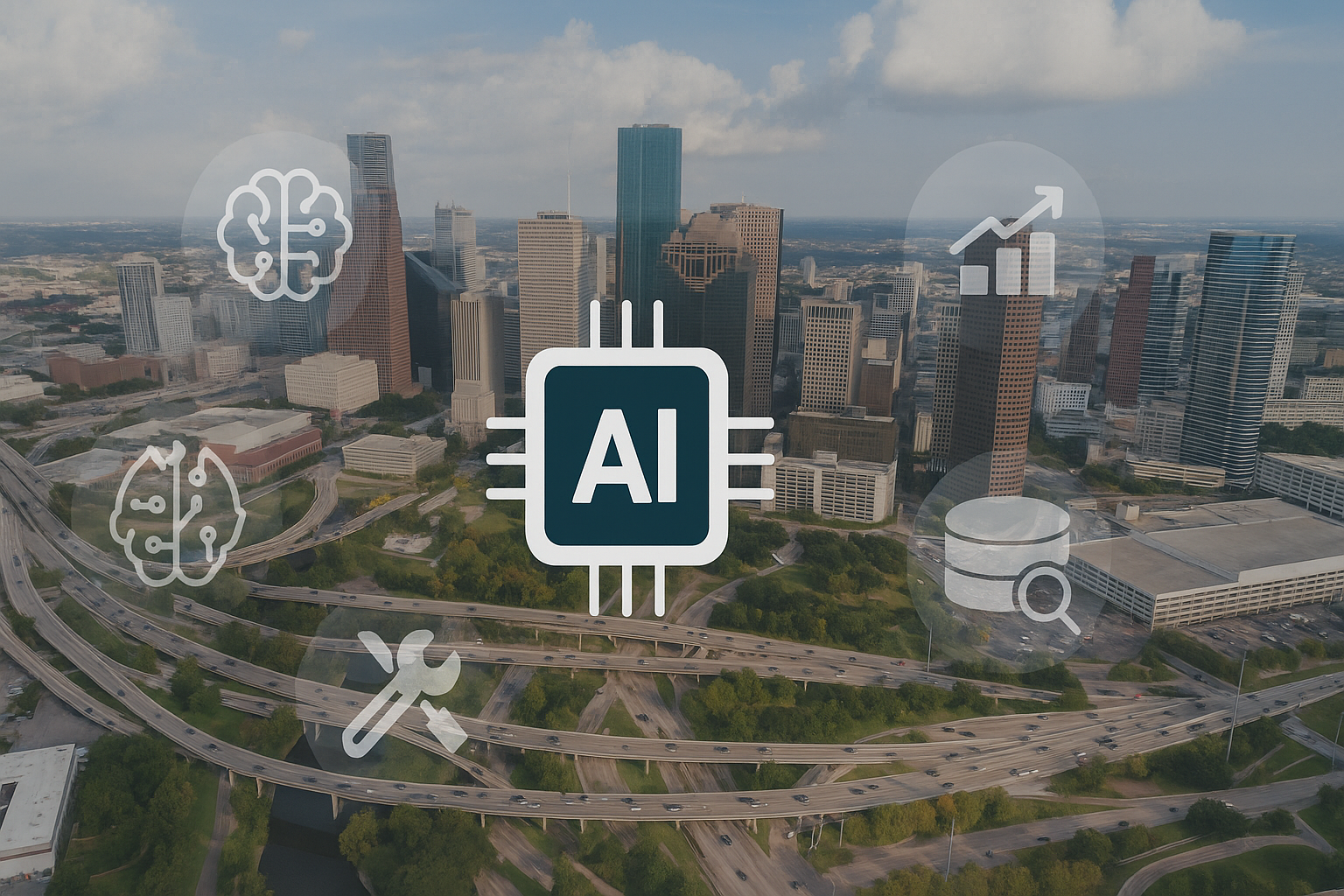Business Intelligence & AI Consulting in Texas