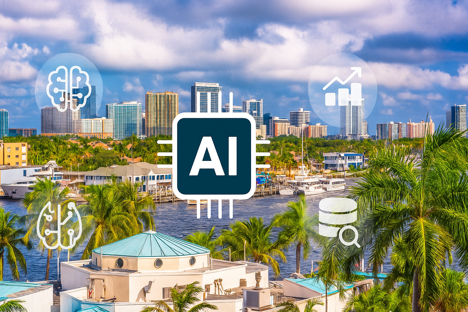 AI-Driven Business Intelligence for Florida's Growth-Focused Companies