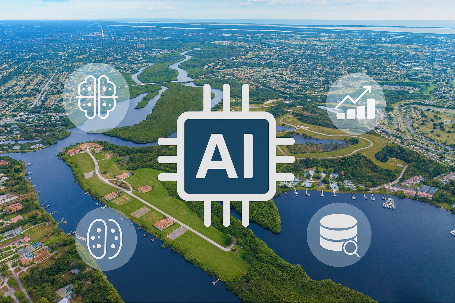 AI-Driven Business Intelligence for Port St. Lucie Companies