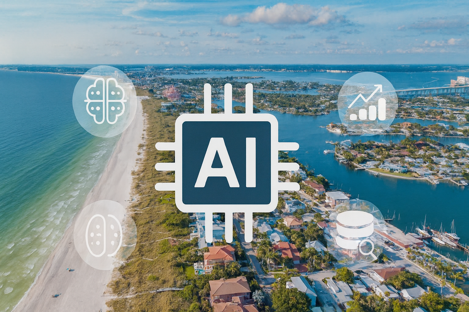 AI-Driven Business Intelligence for St. Petersburg's Growth-Focused Companies