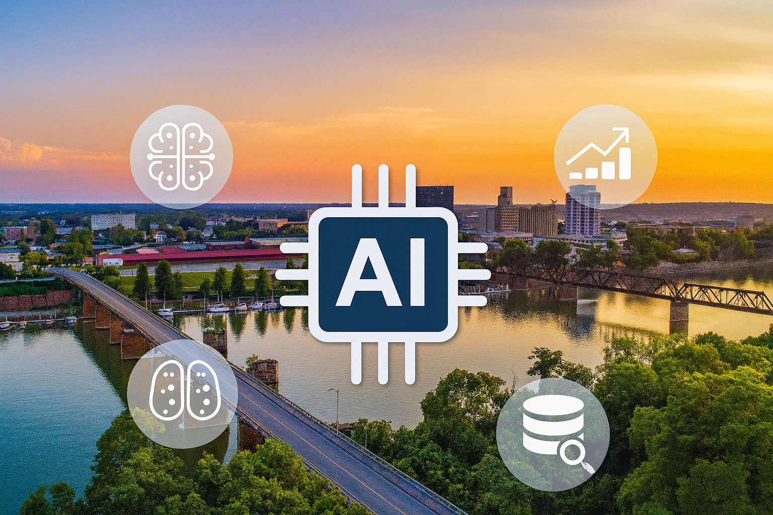 Business Intelligence & AI Consulting in Augusta