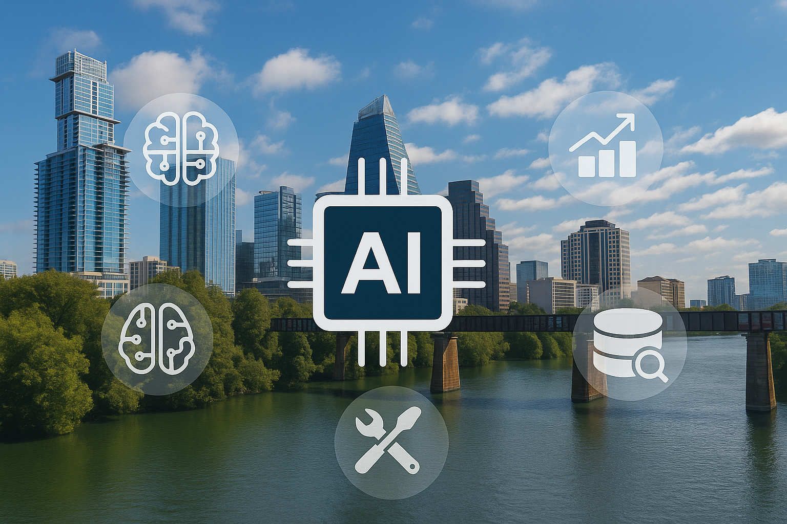 Business Intelligence and AI Consulting in Austin
