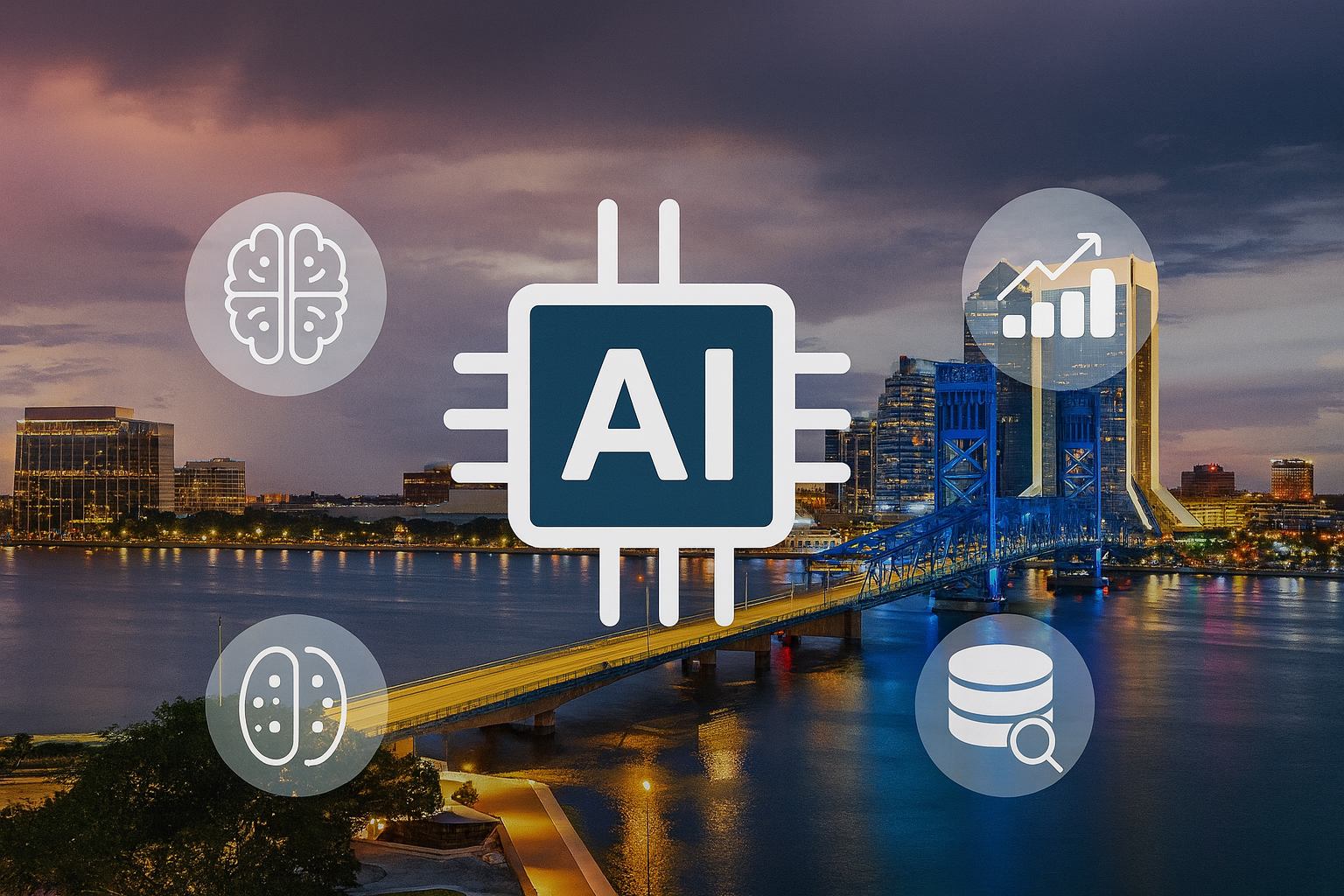 Business Intelligence & AI Consulting in Jacksonville