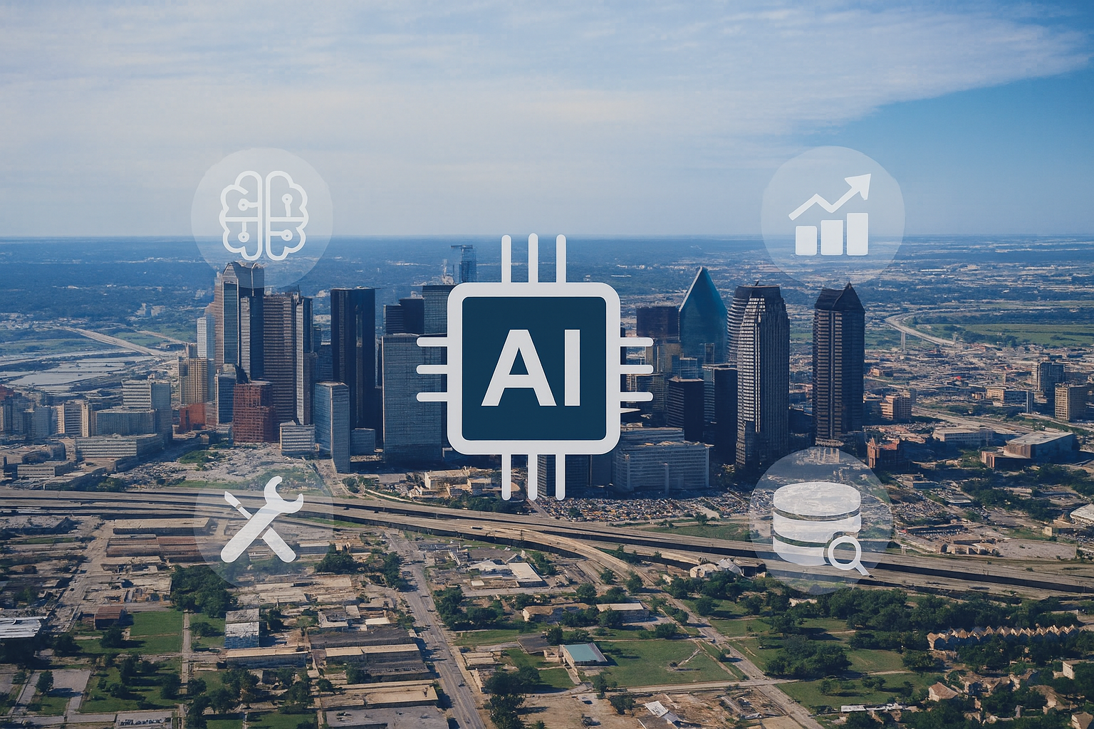 Business Intelligence & AI Consulting in Dallas