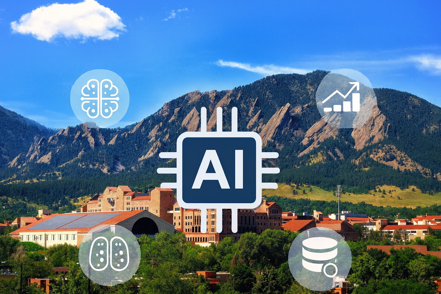 Business Intelligence & AI Consulting in Boulder