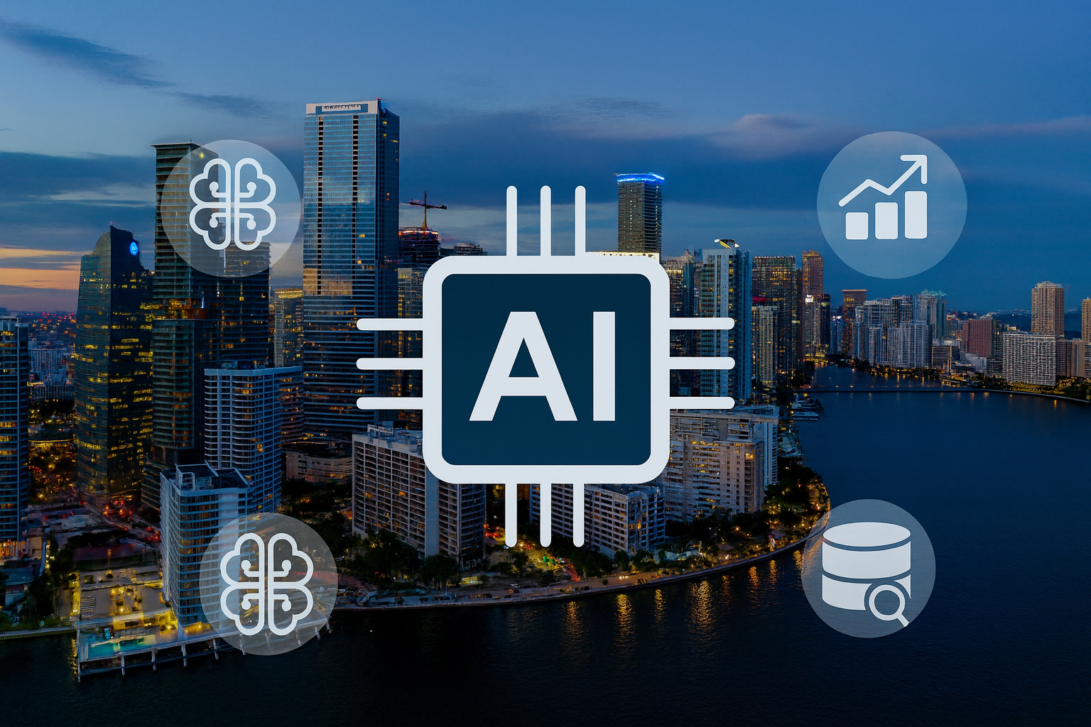 Business Intelligence and AI Consulting in Miami