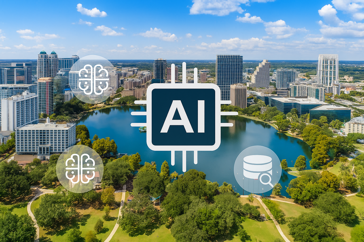 Business Intelligence and AI Consulting in Orlando