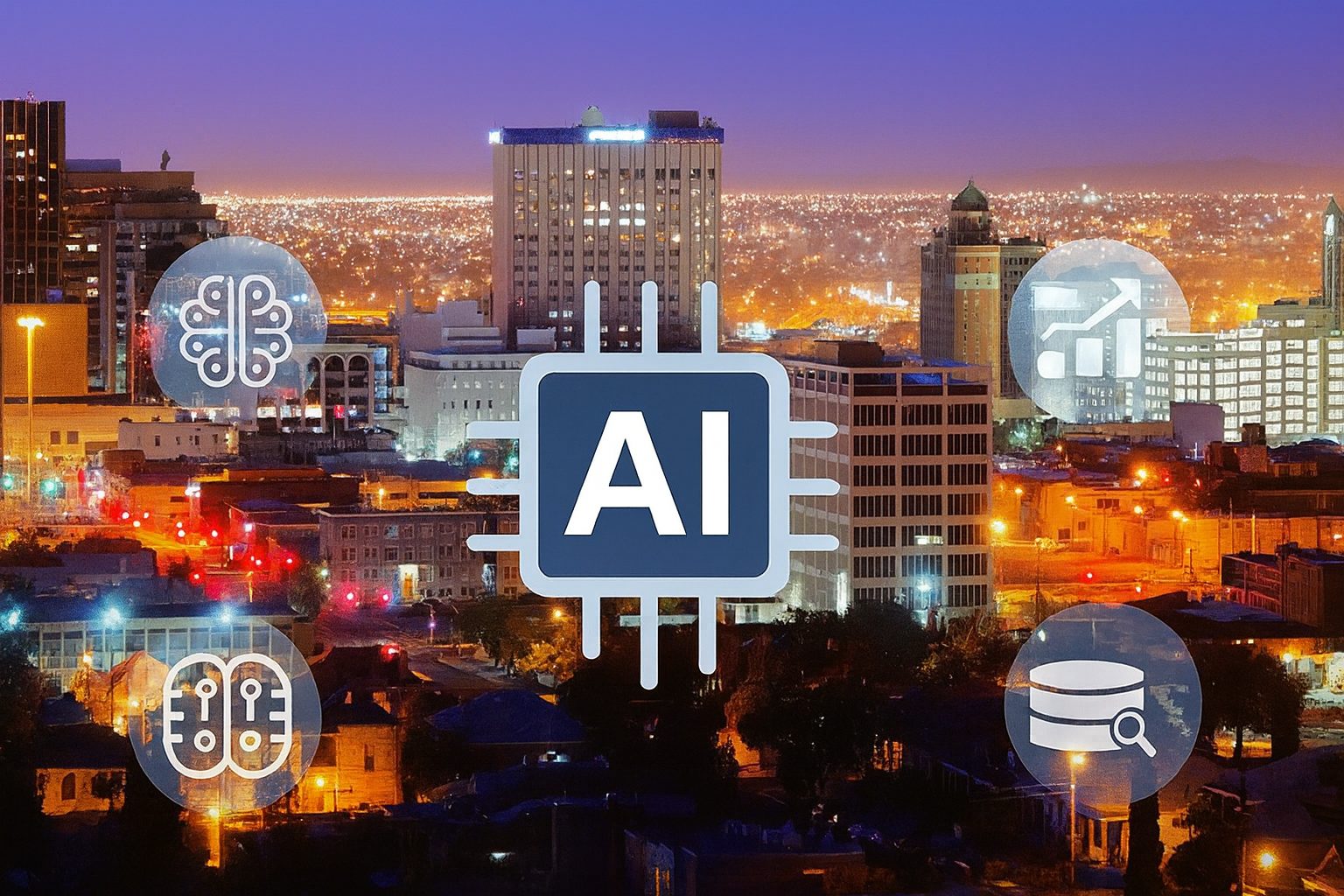 Business Intelligence & AI Consulting in El Paso