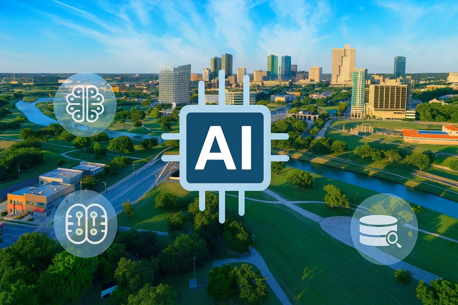 Business Intelligence & AI Consulting in Fort Worth