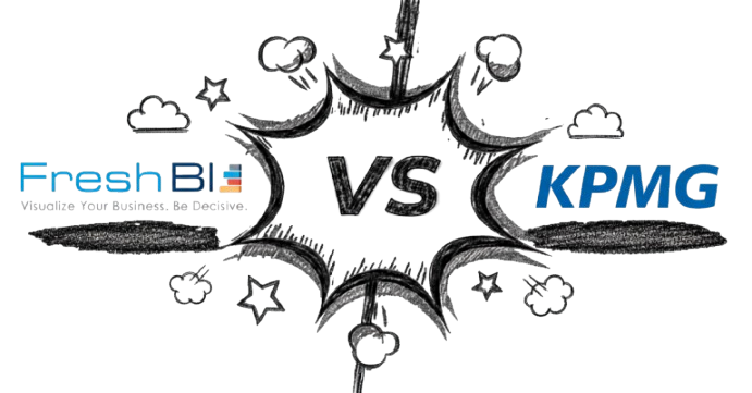 FreshBI vs KPMG