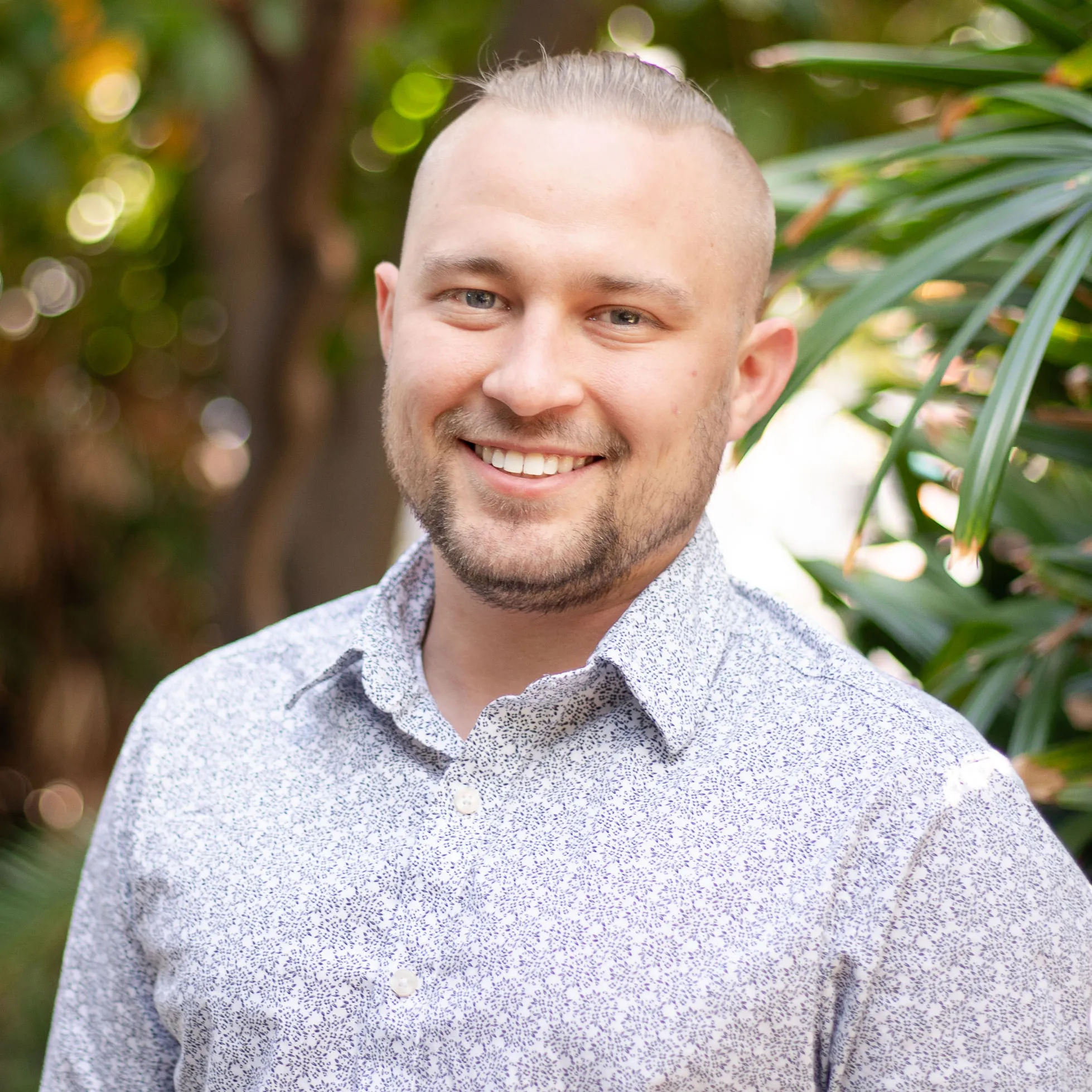 Michael Boisvert - COO - FreshBI AI + Business Intelligence - Outdoor - Square