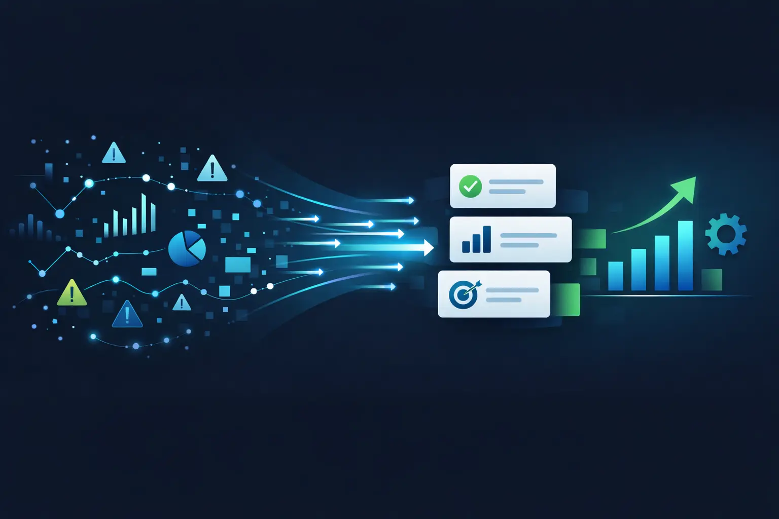 How AI-powered Business Intelligence Turns Your Data Into Daily Action Plans