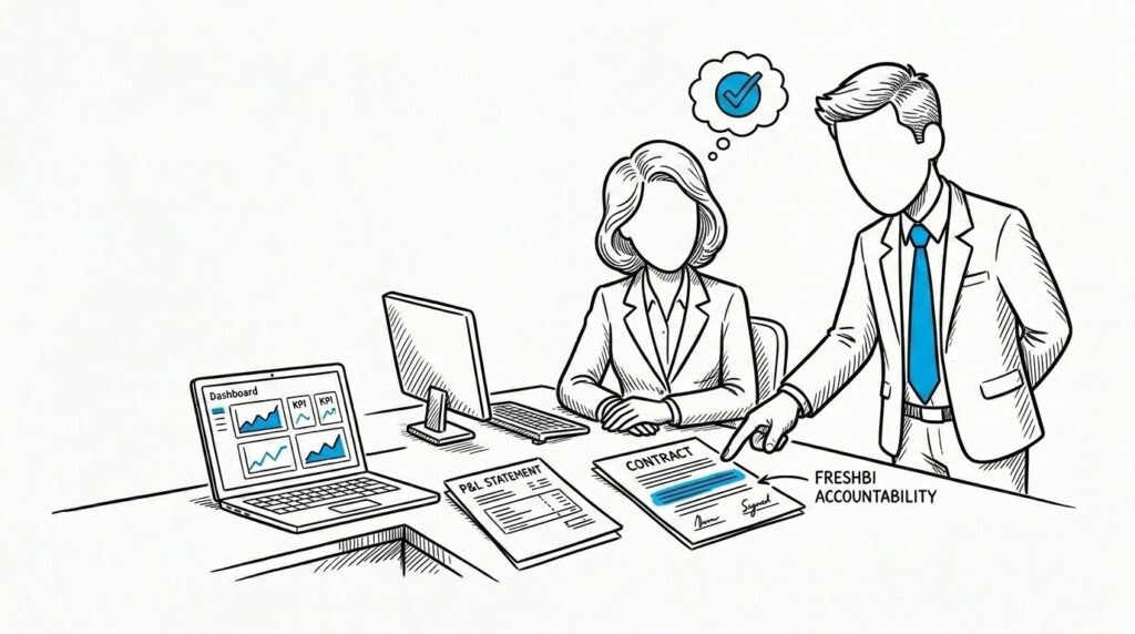 FreshBI vs Hermes Agent: Managed AI+BI Partner or DIY Open-Source Agent?